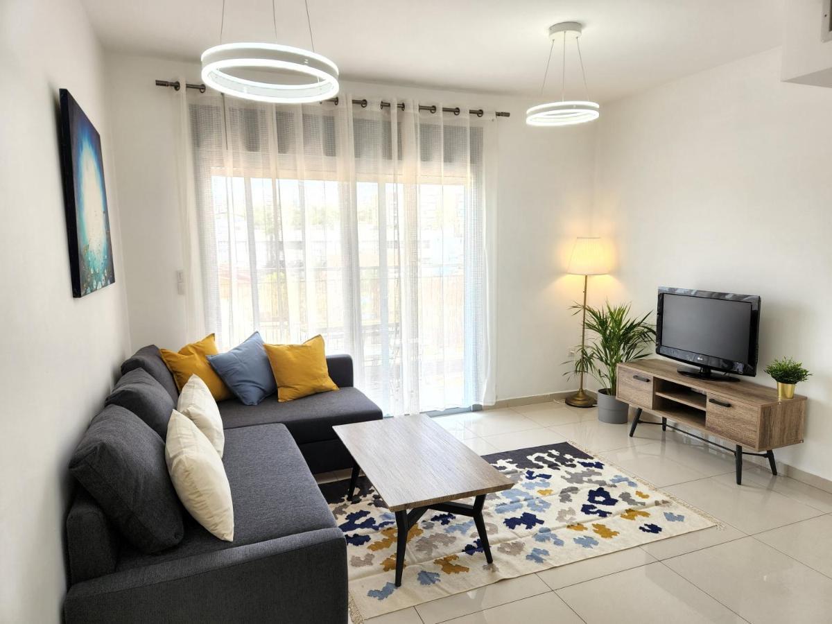 Melony Apartments Yam Suf Street エイラート エクステリア 写真