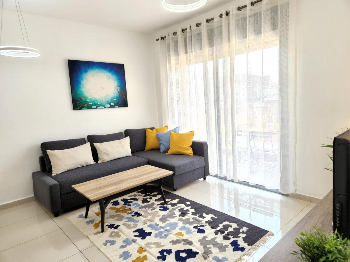 Melony Apartments Yam Suf Street エイラート エクステリア 写真