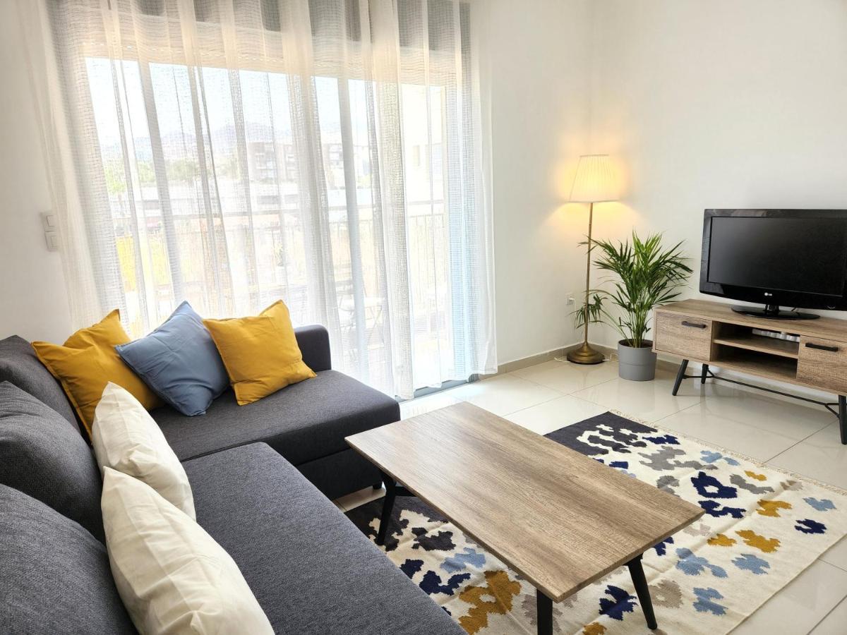 Melony Apartments Yam Suf Street エイラート エクステリア 写真