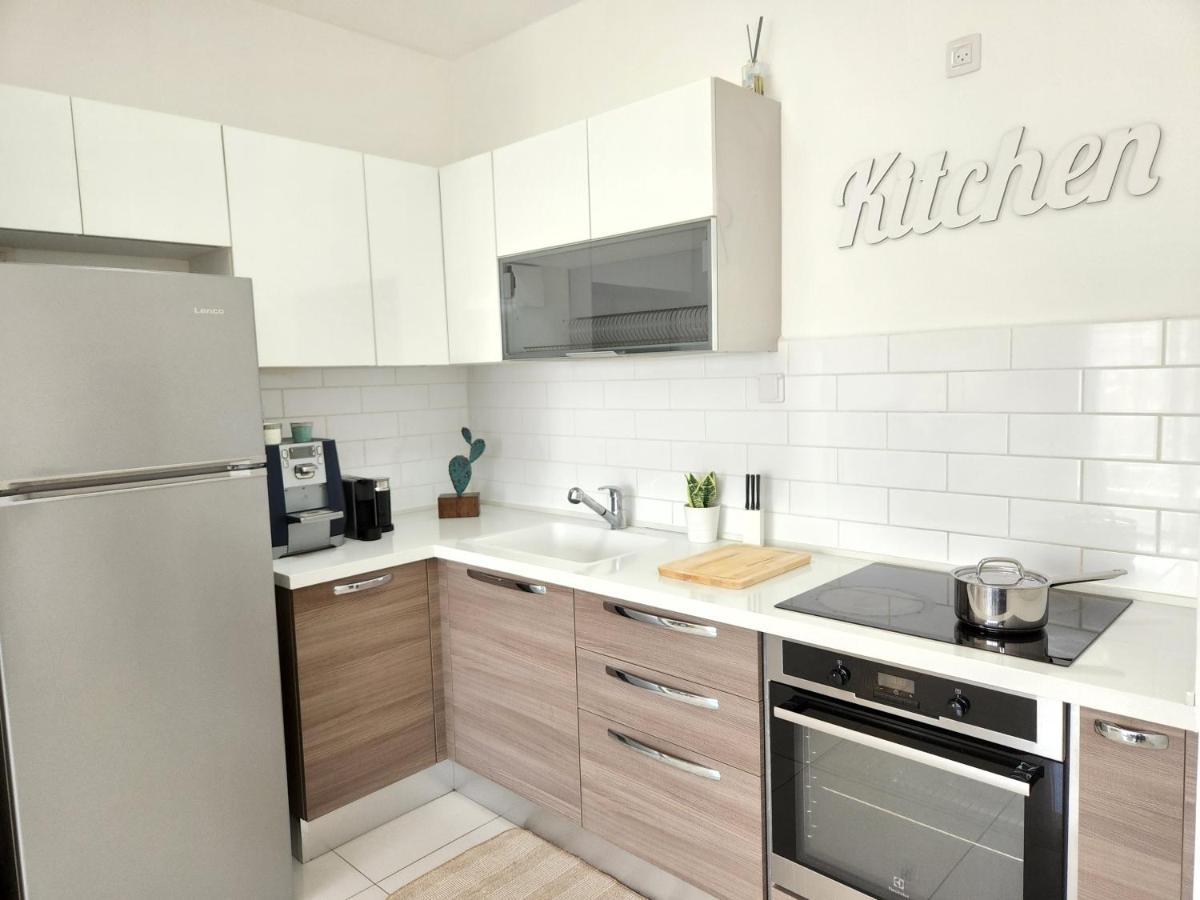 Melony Apartments Yam Suf Street エイラート エクステリア 写真