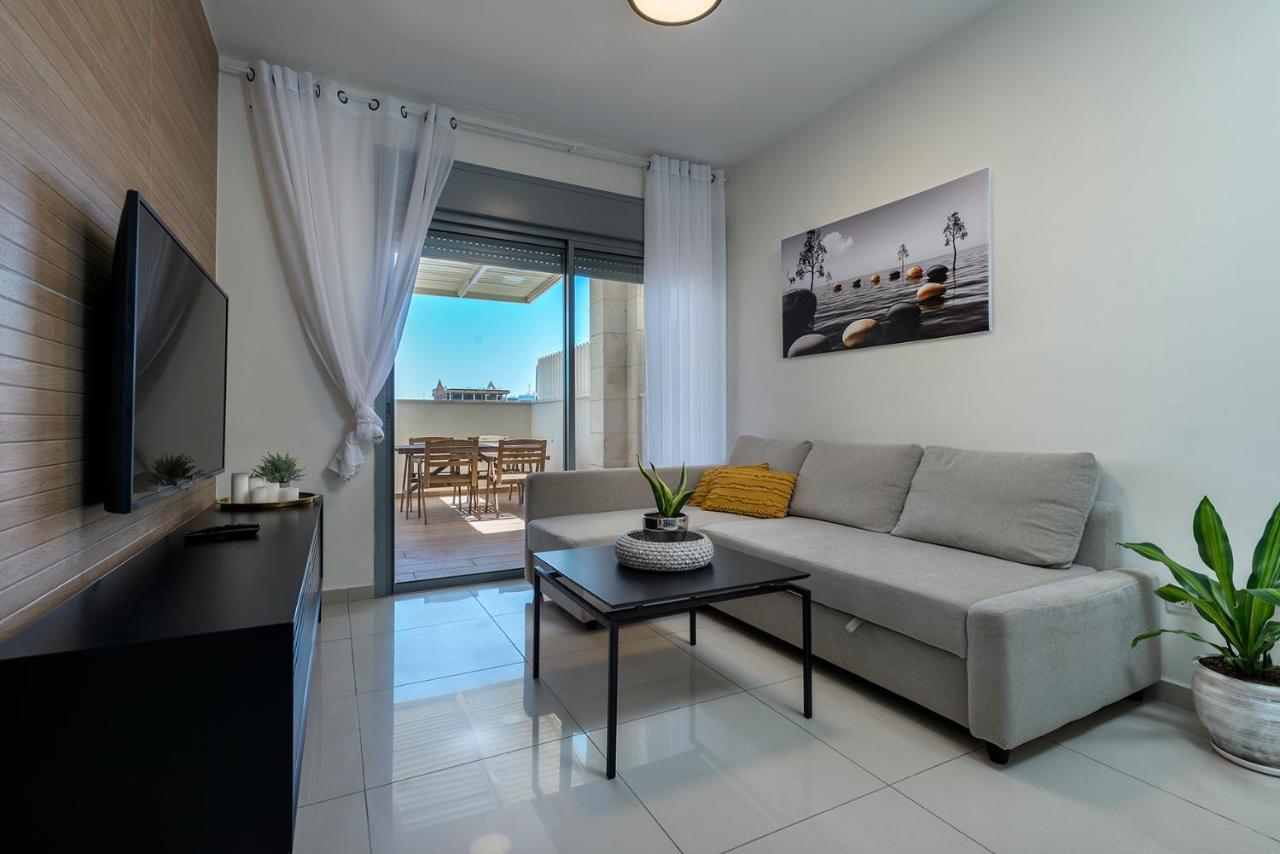 Melony Apartments Yam Suf Street エイラート エクステリア 写真