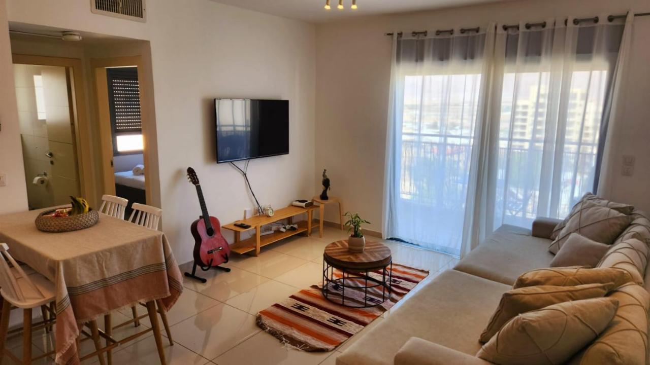 Melony Apartments Yam Suf Street エイラート エクステリア 写真