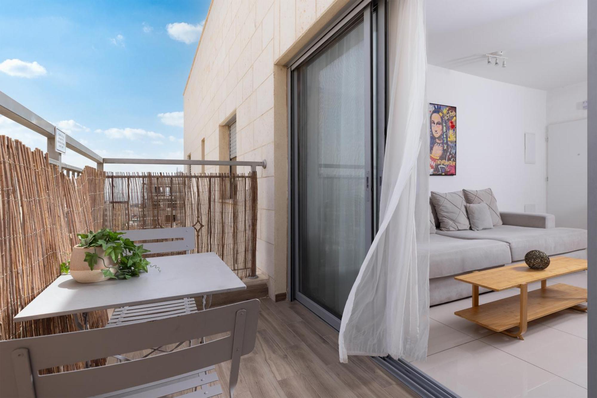 Melony Apartments Yam Suf Street エイラート エクステリア 写真