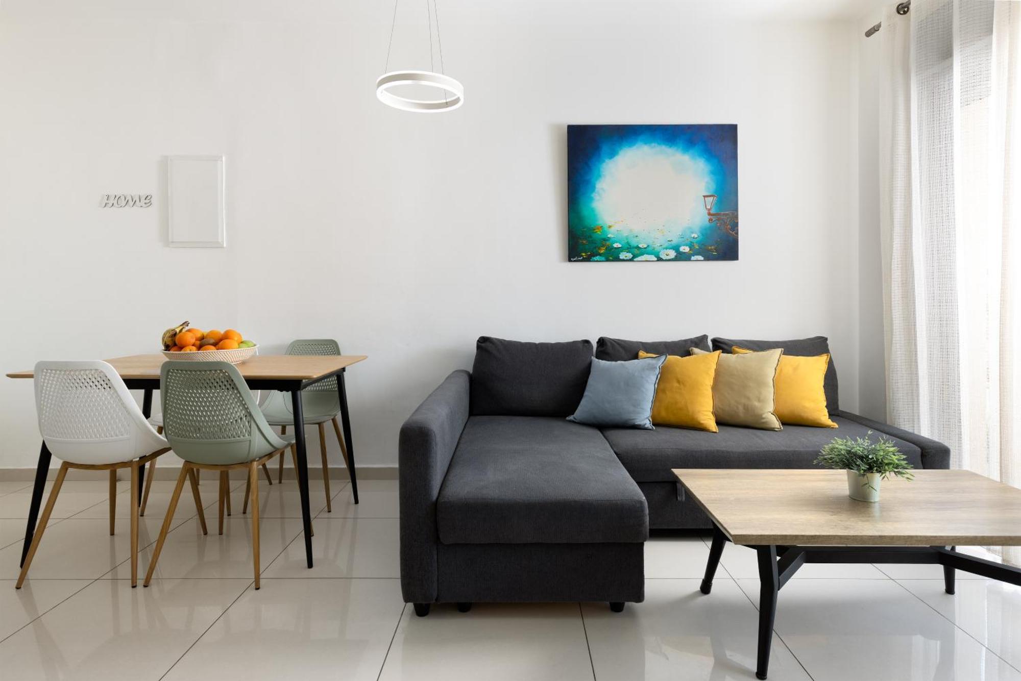 Melony Apartments Yam Suf Street エイラート エクステリア 写真