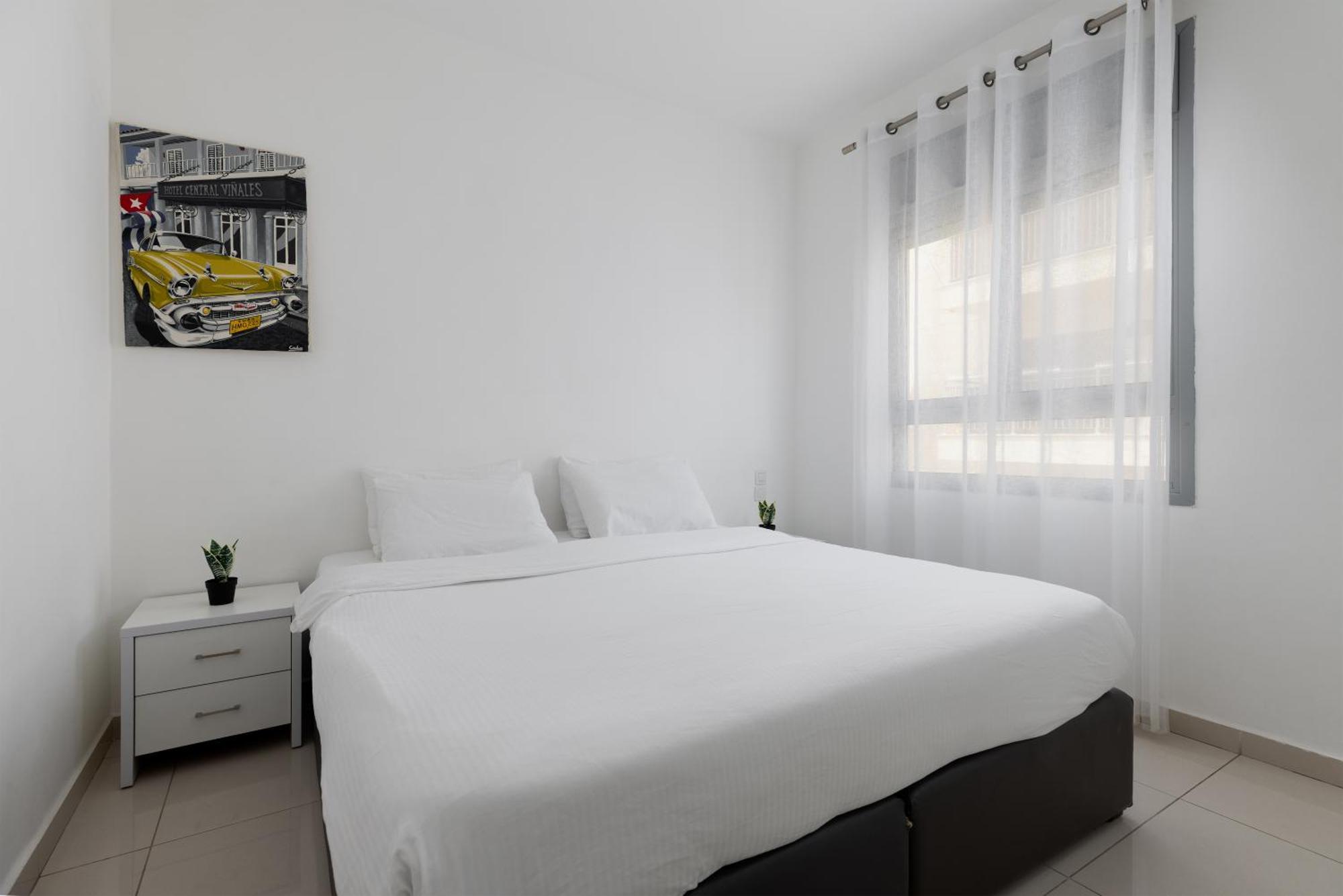 Melony Apartments Yam Suf Street エイラート エクステリア 写真